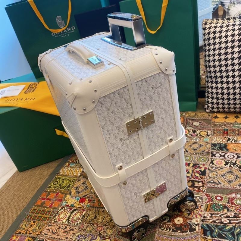 Goyard Suitcase